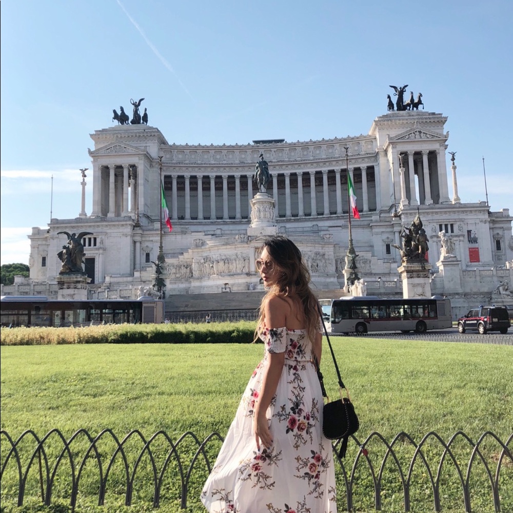 Flower Dress - image 2